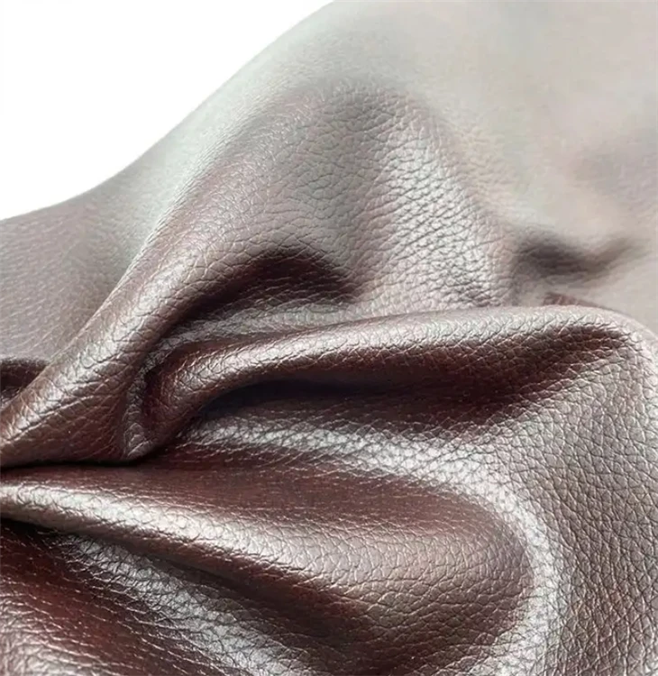 Set Furniture Textiles Materials Rexine Pvc Leather For Massage Chairs